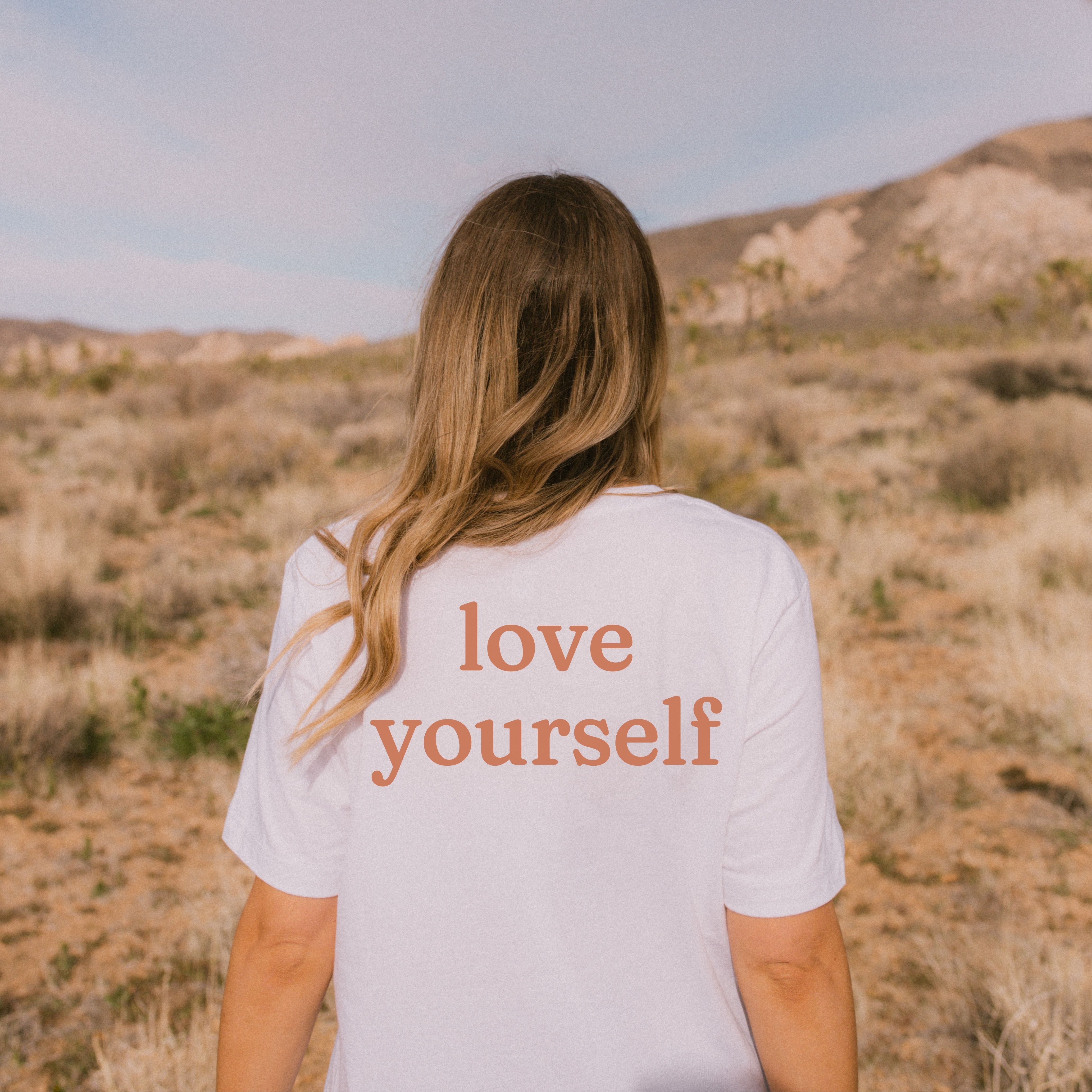 Be Kind Love Yourself Tee
