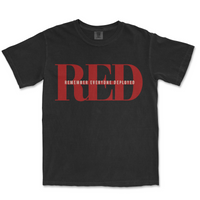R.E.D. Friday Shirt — Remember Everyone Deployed