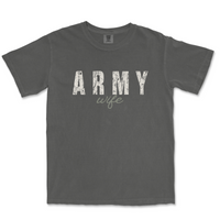 [Branch] Wife Sweatshirt — Army Wife, Navy Wife, Air Force Wife, Marine Wife