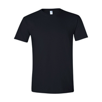 custom t-shirt front view