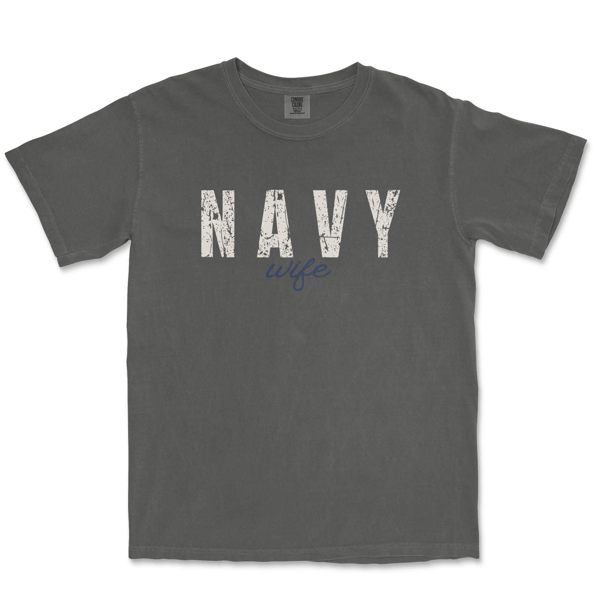 [Branch] Wife Sweatshirt — Army Wife, Navy Wife, Air Force Wife, Marine Wife